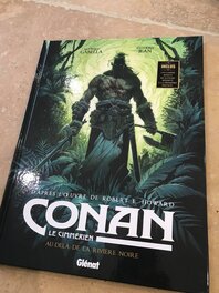 Conan Le Cimmérien. Au delà de la rivière noire.