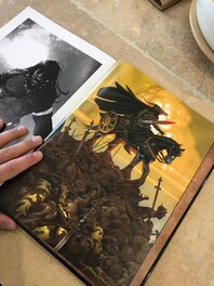 Conan Le Cimmérien. Au delà de la rivière noire. Conan Le Cimmérien. Au delà de la rivière noire.