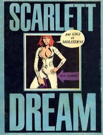 Scarlett Dream Couverture Scarlett Dream Couverture