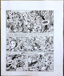 Nicolas Dumontheuil - BIG FOOT T.2 - pl.52 - Comic Strip