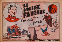 Le Bolide Fantôme