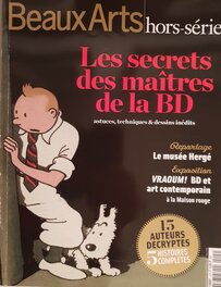 Beaux Arts magazine Beaux Arts magazine