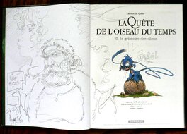 La Quete de L'oiseau du Temps