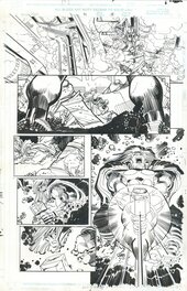 John Romita Jr. - THOR nº 21 - Page 8 - Comic Strip