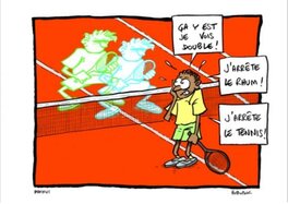 Dessin publié Dessin publié