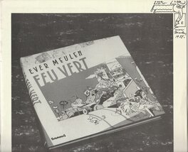 Ever Meulen - Feu Vert dédicace (1988) Ever Meulen - Feu Vert dédicace (1988)