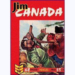 Jim CANADA N° 20 Jim CANADA N° 20