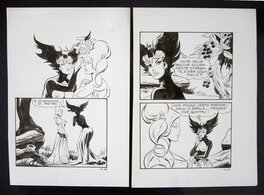 Leone Frollo - Biancaneve 1 - Comic Strip