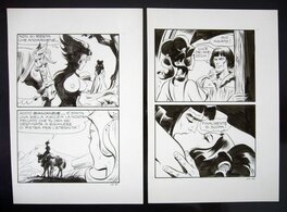 Leone Frollo - Biancaneve 2 - Comic Strip