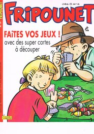 Couverture du magazine Couverture du magazine