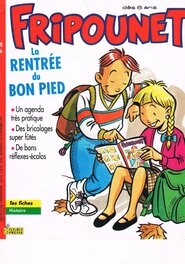Couverture du magazine Couverture du magazine