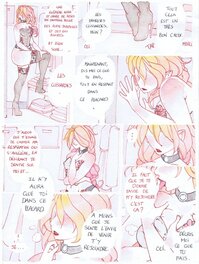 Mitsuko Swan - Mes rosées du matin - Comic Strip