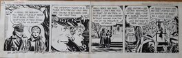 Steve Canyon - Comic Strip