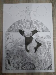 Planche originale - Ce Volume 12