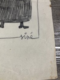 Signature de l artiste Signature de l artiste