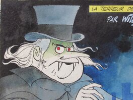 Signé sous le titre Signé sous le titre
