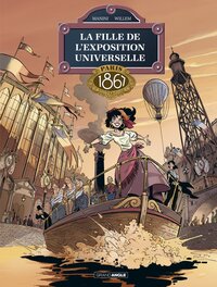 La fille de l'exposition universelle - T2 La fille de l'exposition universelle - T2
