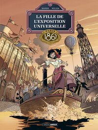 La fille de l'exposition universelle - T2