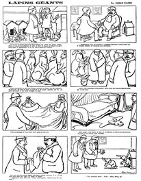 Planche publiée. Planche publiée.
