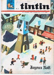 Magazine Tintin français 999