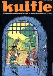 Kuifje nr. 45 Kuifje nr. 45