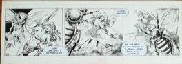 Romero - Axa #171 - Comic Strip