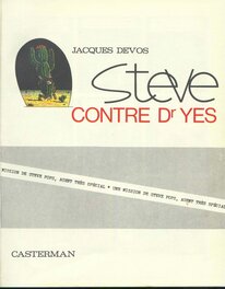 Frontispice Docteur Yes Frontispice Docteur Yes