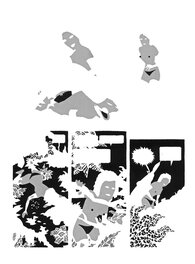 Verso de la planche Verso de la planche