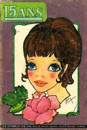 15 ans n°72, septembre 1971 15 ans n°72, septembre 1971