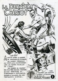 Le Dernier Chariot