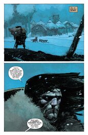 Conan the Barbarian (2019) #8 pg 2 - published Conan the Barbarian (2019) #8 pg 2 - published