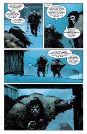 Conan the Barbarian (2019) #8 pg 3 - published Conan the Barbarian (2019) #8 pg 3 - published