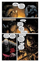 Conan the Barbarian (2019) #8 pg 4 - published Conan the Barbarian (2019) #8 pg 4 - published