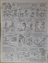 Luc Cromheecke - Roboboy De Verzamelaar - Comic Strip