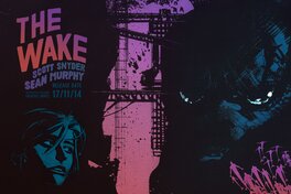 Image promo The Wake