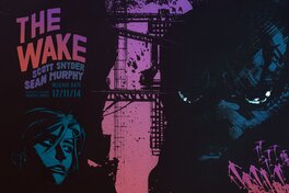 Image promo The Wake Image promo The Wake