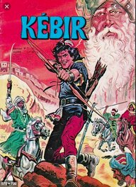 Un petit format Français : Kébir (années 70) Un petit format Français : Kébir (années 70)