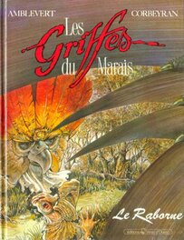 Les griffes du Marais Les griffes du Marais