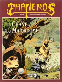 Thanéros, Le Chant du Majordome