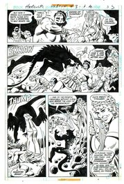 Wally Wood - Hercules UNBOUND ! - Comic Strip