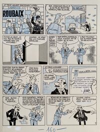 Henri Dufranne - Hippolyte - Comic Strip