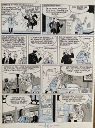 Henri Dufranne - Hippolyte - Comic Strip