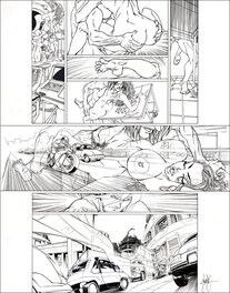 Kevin Hérault - Hk - Tome 1.2, planche 53 - Comic Strip