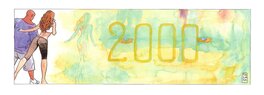 Le strip publié Le strip publié
