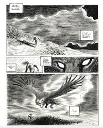 Scan de la planche Scan de la planche