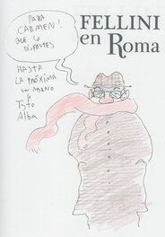 Fellini à Rome