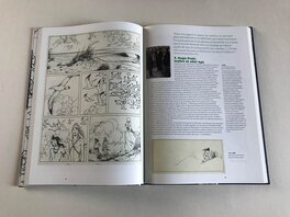 "MANARA Itinéraire d'un Maestro de Pratt à Caravage" p52 "MANARA Itinéraire d'un Maestro de Pratt à Caravage" p52