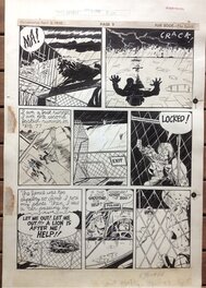 Will Eisner - THE SPIRIT - Comic Strip