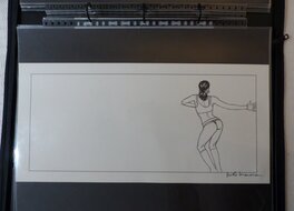 L'oeuvre dans son portfolio L'oeuvre dans son portfolio