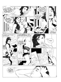Alain Queireix - I.R.$-All Watcher  – Tome#1– Antonia - Comic Strip